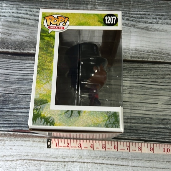 Funko Pop! Villains Assemble Dr. Facilier Figure # 1207 - Picture 6 of 13